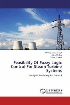 Feasibility Of Fuzzy Logic Control For Steam Turbine Systems