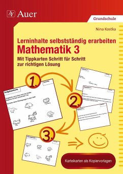 Lerninhalte selbstständig erarbeiten Mathematik 3 - Kostka, Nina