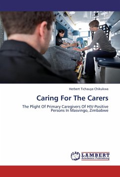 Cover Caring For The Carers