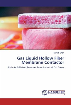 Gas Liquid Hollow Fiber Membrane Contactor - Shah, Nimish