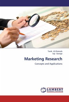 Marketing Research - Al Khateeb, Tarek;George, Saji