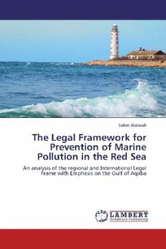 The Legal Framework for Prevention of Marine Pollution in the Red Sea