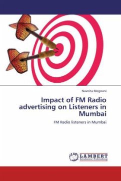 Impact of FM Radio advertising on Listeners in Mumbai