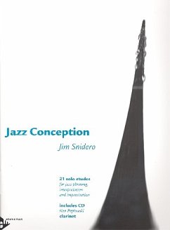Jazz Conception for Clarinet