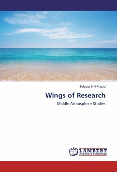 Wings of Research - S. N. Prasad, Belagur