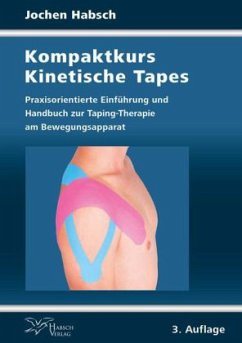 Cover Kompaktkurs Kinetische Tapes