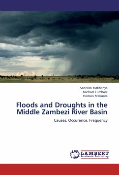 Floods and Droughts in the Middle Zambezi River Basin - Makhanya, Saneliso;Tumbare, Michael;Makurira, Hodson