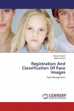 Registration And Classification Of Face Images