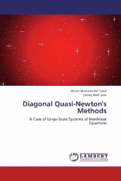 Diagonal Quasi-Newton's Methods - Mohammed Yusuf, Waziri;Wah June, Leong