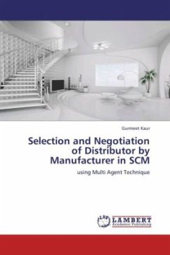 Selection and Negotiation of Distributor by Manufacturer in SCM - Gurmeet Kaur
