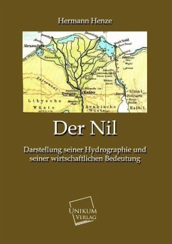 Der Nil - Henze, Hermann