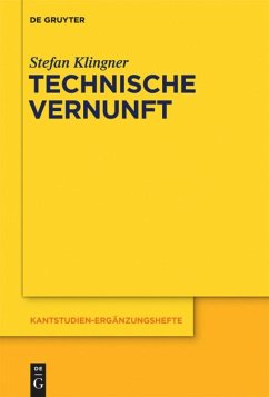 Technische Vernunft - Klingner, Stefan