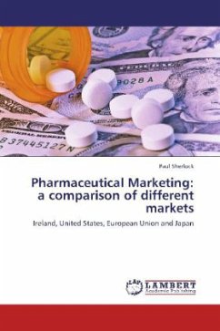 Pharmaceutical Marketing: a comparison of different markets - Sherlock, Paul