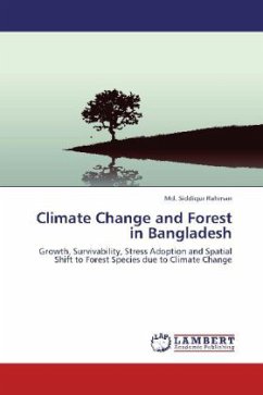 Climate Change and Forest in Bangladesh - Rahman, Md. Siddiqur
