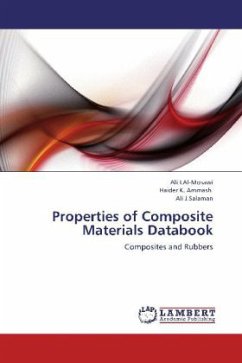 Properties of Composite Materials Databook - Al-Mosawi, Ali I.;Ammash, Haider K.;Salaman, Ali J.