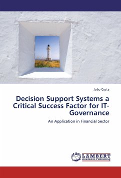 Decision Support Systems a Critical Success Factor for IT-Governance - Costa, João