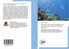 Impacts des perturbations sur les poissons récifaux (Océan Indien) - Chabanet, Pascale