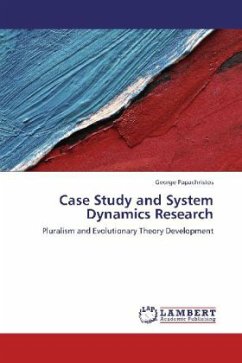 Case Study and System Dynamics Research