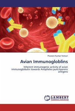 Avian Immunogloblins - Vemuri, Praveen Kumar