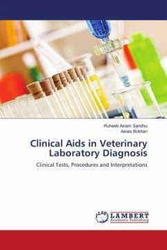 Clinical Aids in Veterinary Laboratory Diagnosis - Aslam Sandhu, Ruheeb;Bokhari, Awais