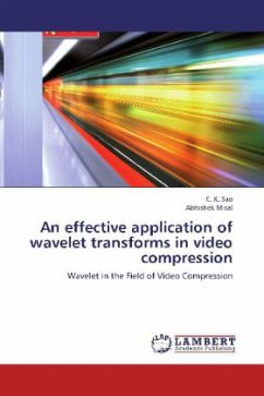 An effective application of wavelet transforms in video compression