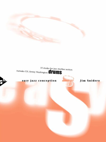 Easy Jazz Conception Drums