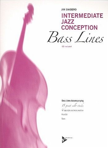 Intermediate Jazz Conception Bass Lines