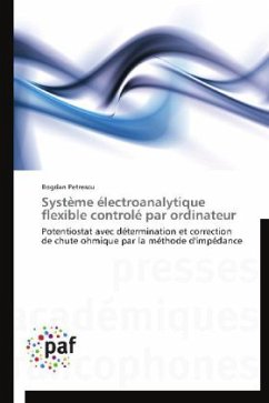 Système électroanalytique flexible controlé par ordinateur