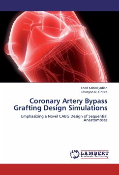 Coronary Artery Bypass Grafting Design Simulations