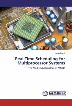 Real-Time Scheduling for Multiprocessor Systems - Maali, Sanaa