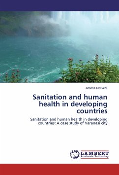 Sanitation and human health in developing countries