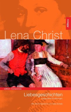 Liebesgeschichten (eBook, PDF) - Christ, Lena