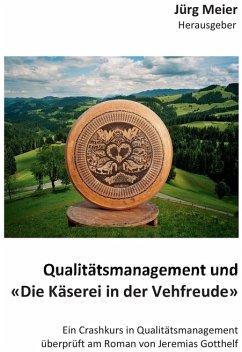 Cover Qualitätsmanagement und 