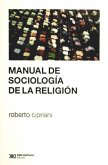 Manual de Sociología de la religión