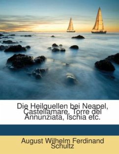 Die Heilquellen bei Neapel, Castellamare, Torre del Annunziata, Ischia etc. - August Wilhelm Ferdinand Schultz