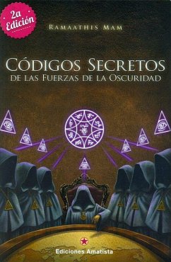 Códigos secretos de las fuerzas de la oscuridad - Mam, Ramaathis