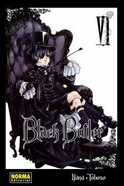 Black butler 6 - Toboso, Yana