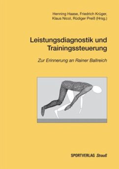 Cover Leistungsdiagnostik und Trainingssteuerung