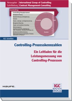 Cover Controlling-Prozesskennzahlen