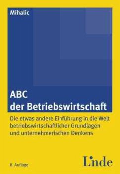 Cover ABC der Betriebswirtschaft