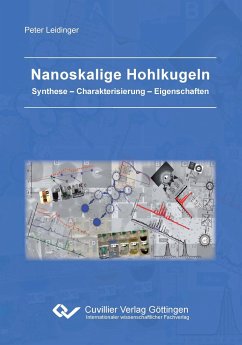 Nanoskalige Hohlkugeln. Synthese ¿ Charakterisierung ¿ Eigenschaften - Leidinger, Peter