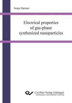 Cover Electrical properties of gas-phase synthesized nanoparticles