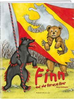 Cover Finn and the Bernese Bear