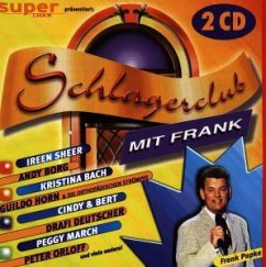 Schlagerclub Mit Frank Vol.1