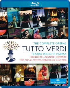 Tutto Verdi-Sampler - Diverse