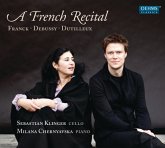 A French Recital A French Recital