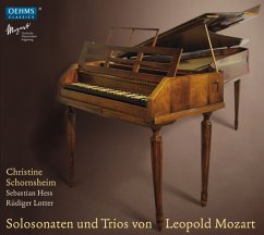 Solosonaten Und Trios - Schornsheim,Christine/+