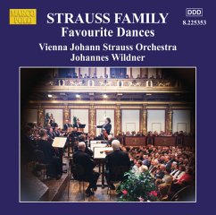 Favourite Dances - Wildner,Johannes/Wiener Johann Strauss Orchester