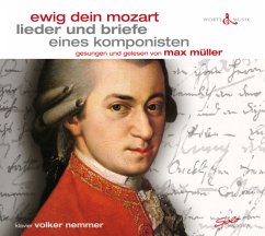 Ewig Dein Mozart - Mozart,W.A.