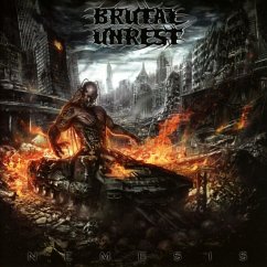 Nemesis - Brutal Unrest